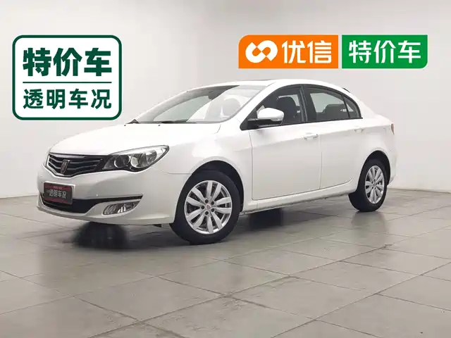Roewe Roewe 350 2014