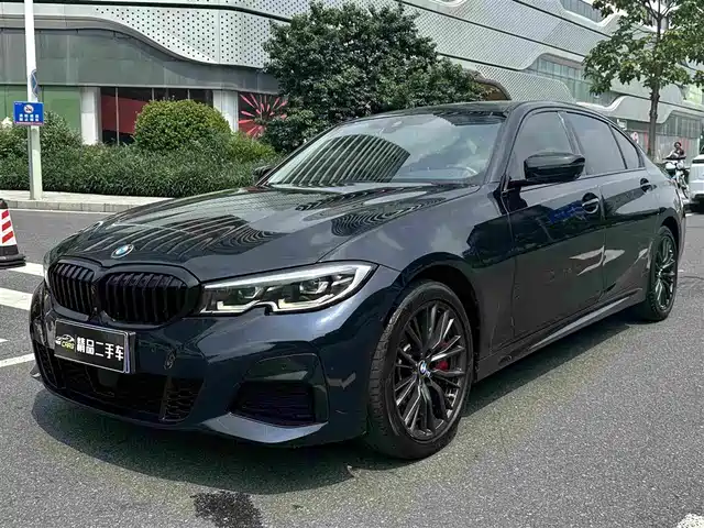 BMW BMW 3 Series 2021