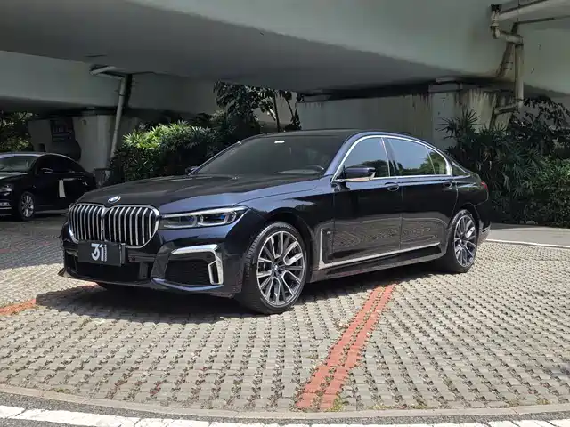 BMW BMW 7 Series 2019
