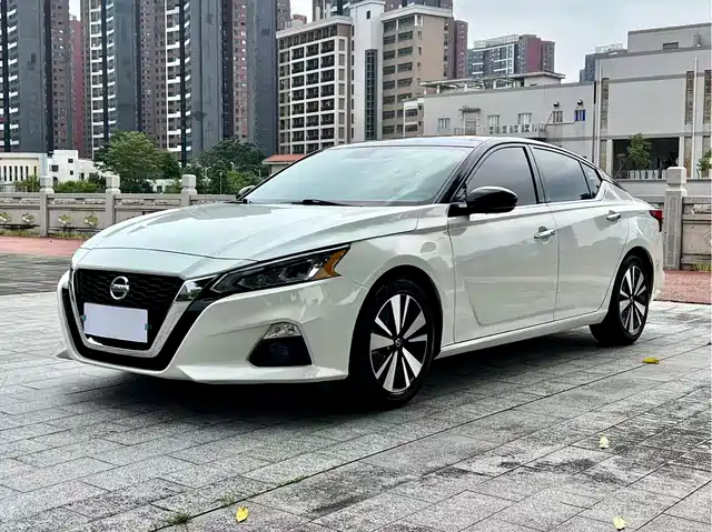 Nissan Teana 2021