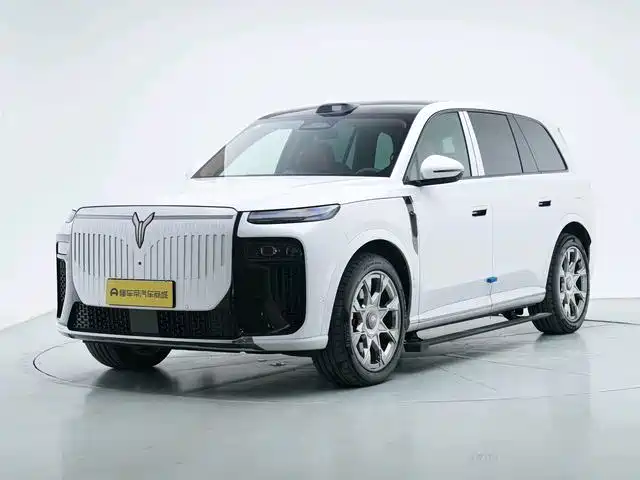 Voyah Auto VOYAH Taishan 8 2026