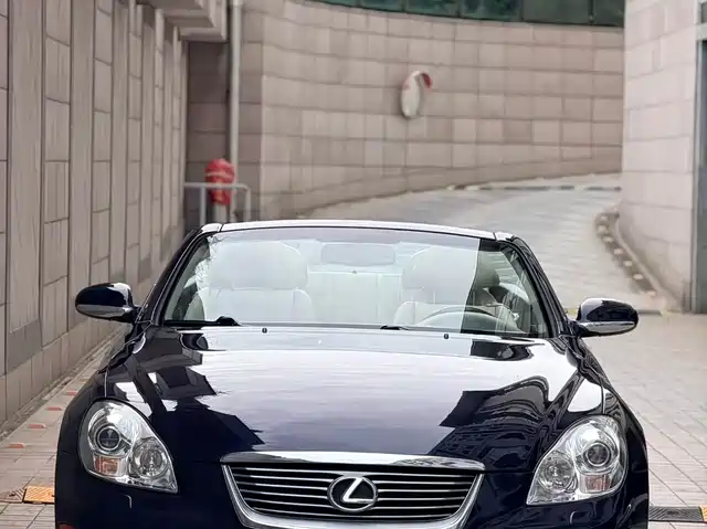 Lexus Lexus SC 2007