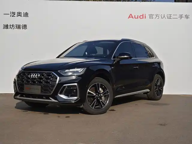 Audi Audi Q5L 2024