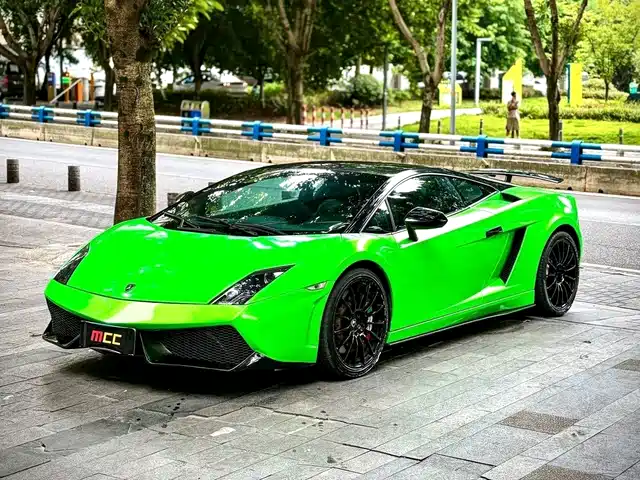 Lamborghini Gallardo 2012