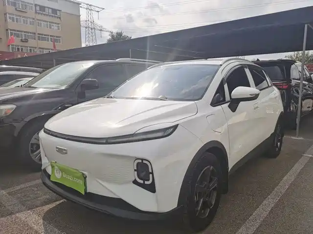 Geely Geometry Geely Geometry E Firefly 2024
