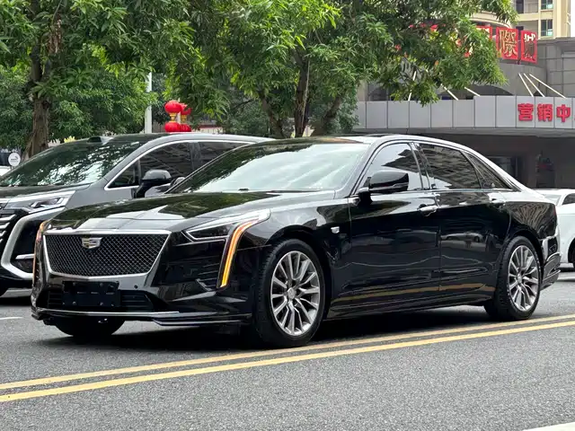 Cadillac Cadillac CT6 2020
