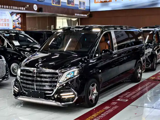 Mercedes-Benz Vito 2024