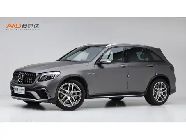 Mercedes-Benz Mercedes-Benz GLC AMG 2020