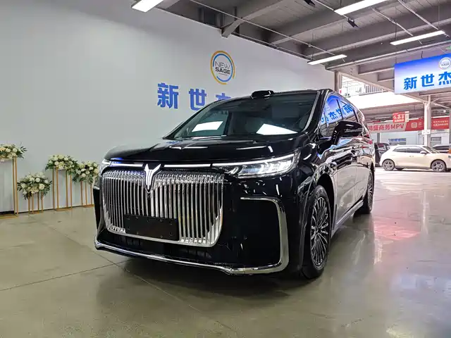 Voyah Auto Voyah Dreamer 2026