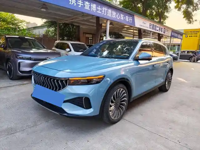 Voyah Auto VOYAH FREE 2022