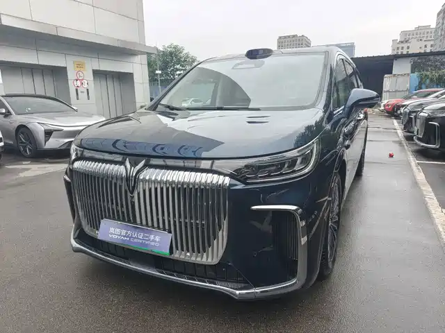 Voyah Auto Voyah Dreamer 2026