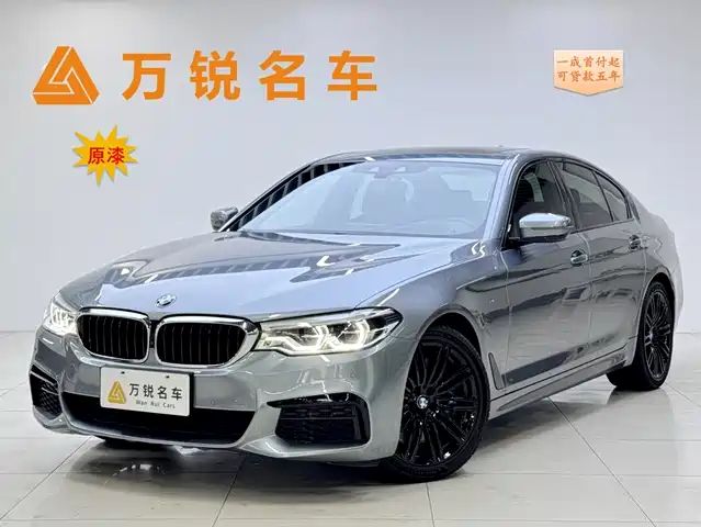 BMW BMW 5 Series (Import) 2020