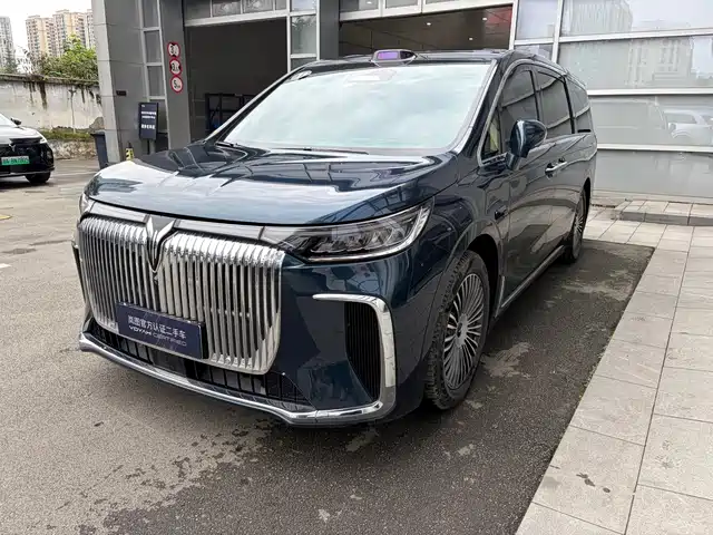 Voyah Auto Voyah Dreamer 2025