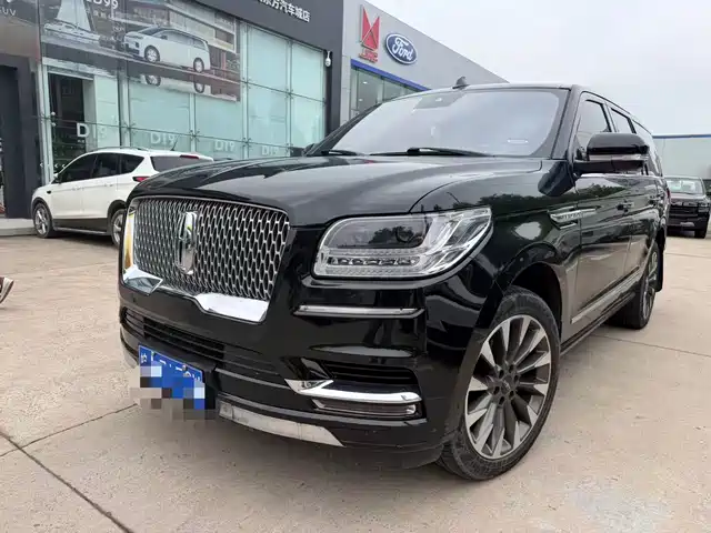 Lincoln Navigator 2019