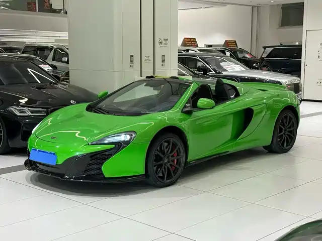 McLaren McLaren 650S