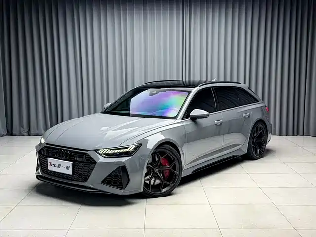 Audi Audi RS 6 2026