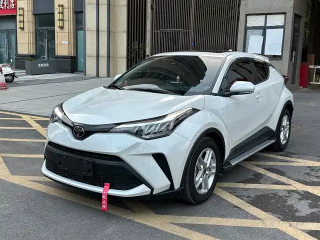 Toyota Toyota C-HR