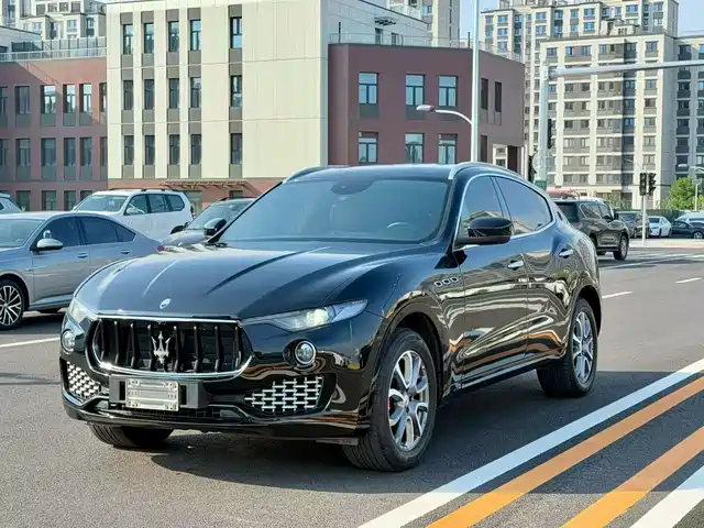 Maserati Levante 2017