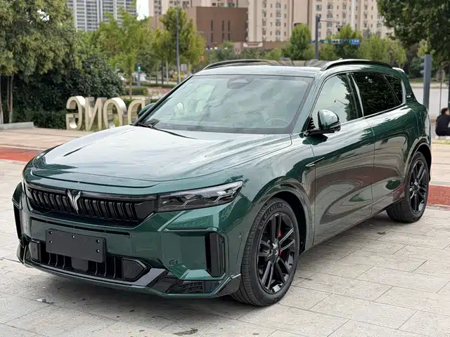 Voyah Auto VOYAH FREE