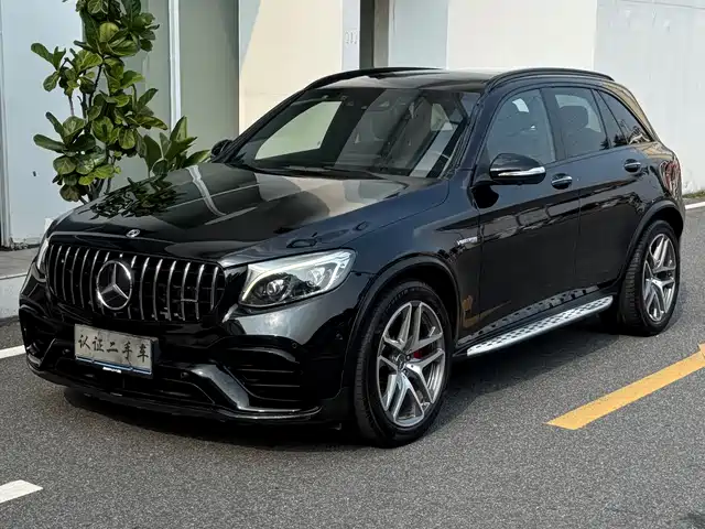 Mercedes-Benz Mercedes-Benz GLC AMG 2019