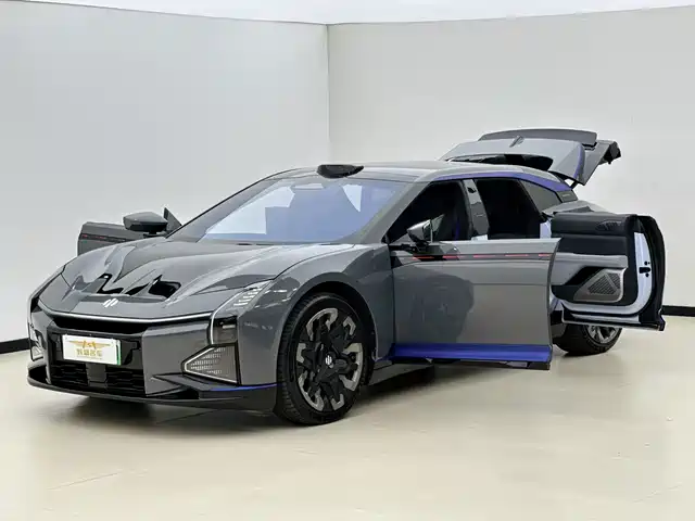 HiPhi HiPhi Z 2023