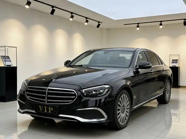 Mercedes-Benz Mercedes-Benz E-Class 2021