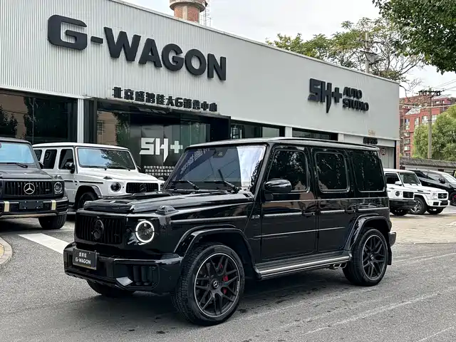 Mercedes-Benz Mercedes-Benz G-Class 2025