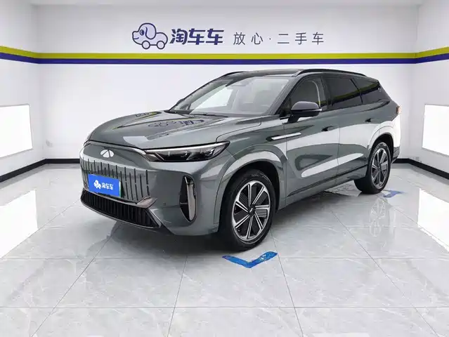Chery Fengyun Fengyun T10