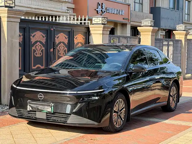 Nissan Nissan N6 2025
