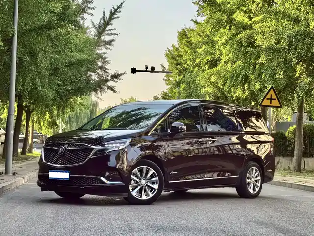 Buick Buick GL8 2021