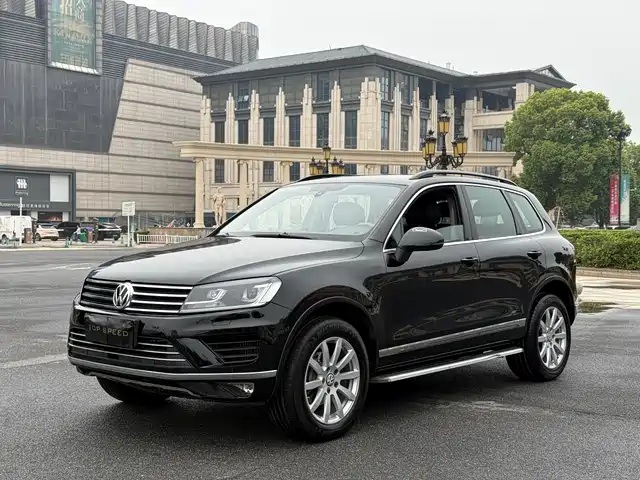 Volkswagen Touareg 2011