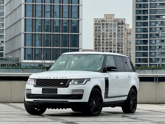 Land Rover Range Rover 2019