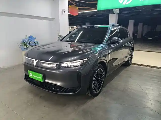 Voyah Auto VOYAH FREE 2025
