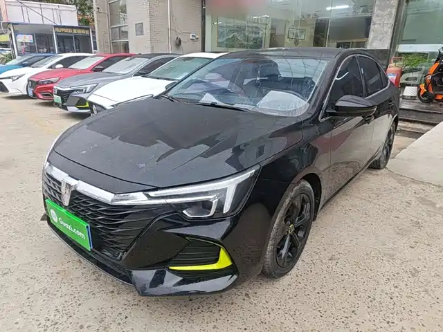 Roewe Roewe i6 MAX 2021