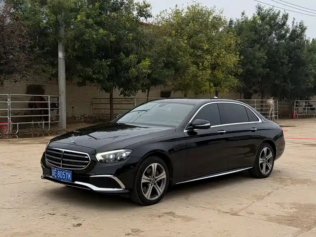 Mercedes-Benz Mercedes-Benz E-Class 2019