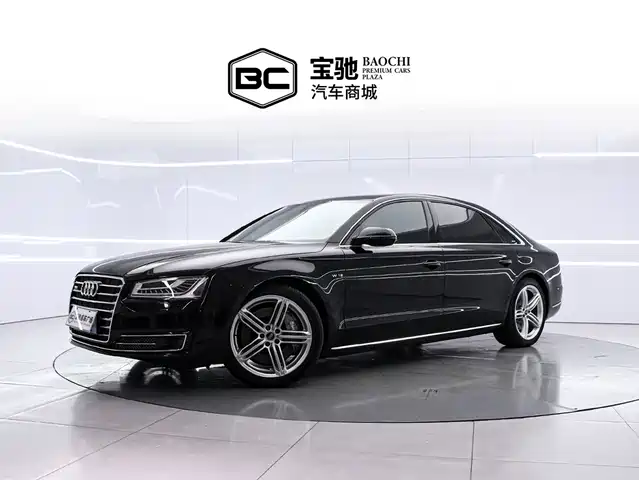 Audi Audi A8 2012