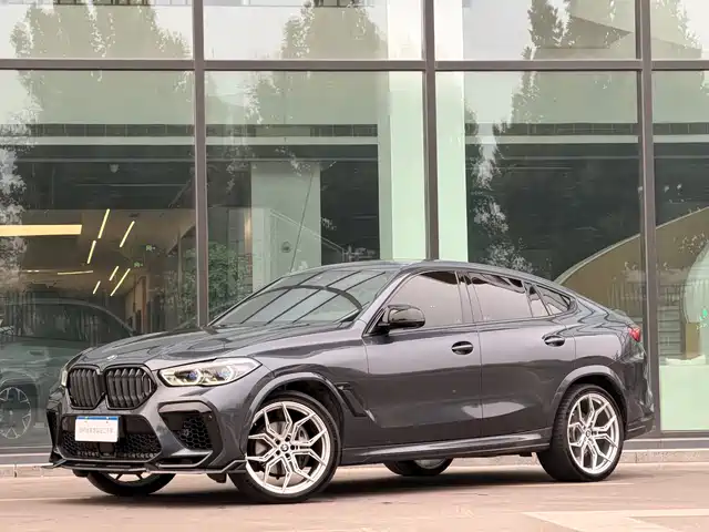 BMW BMW X6 2021