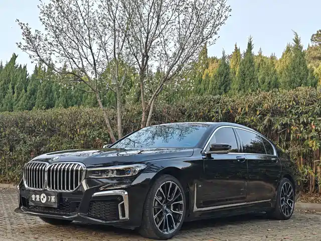 BMW BMW 7 Series 2017