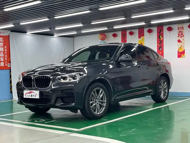 BMW BMW X4 2020