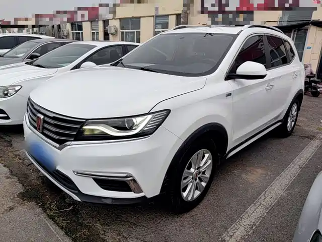 Roewe Roewe RX5 2017