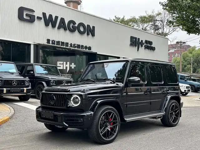 Mercedes-Benz Mercedes-Benz G-Class 2024