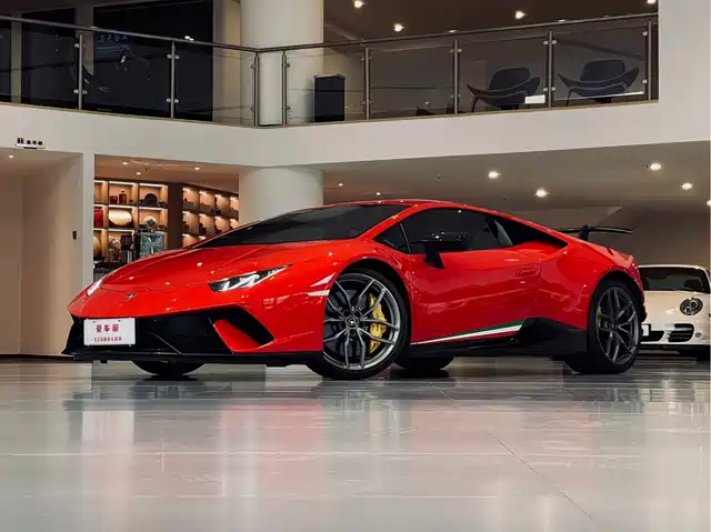 Lamborghini Huracán 2020