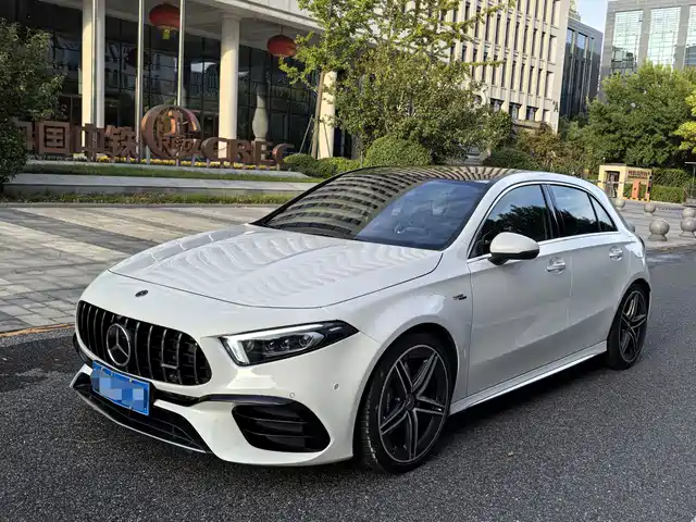 Mercedes-Benz Mercedes-Benz A-Class AMG (Import) 2021