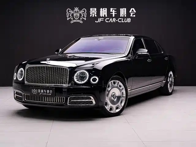 Bentley Mulsanne 2019