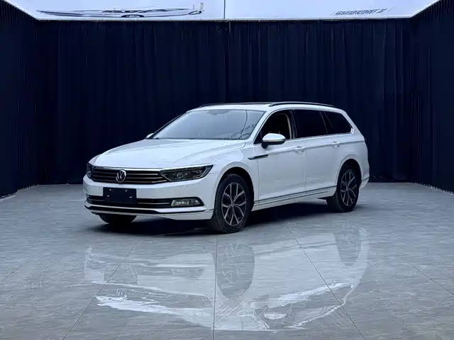 Volkswagen Weilan 2018