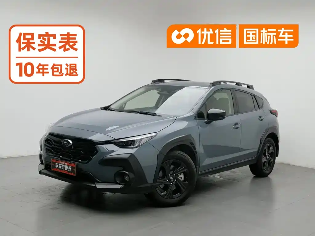 Subaru Subaru Crosstrek