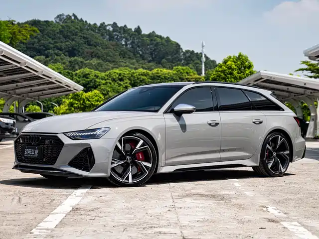 Audi Audi RS 6 2021