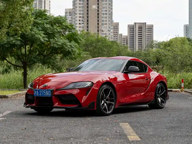 Toyota Supra