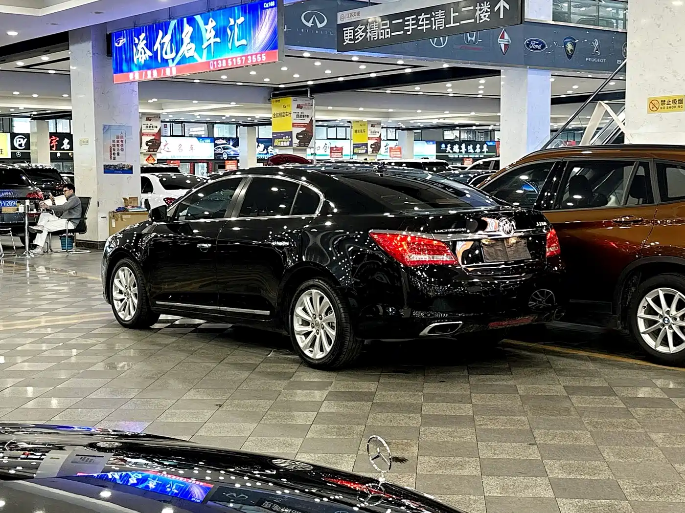 Buick LaCrosse