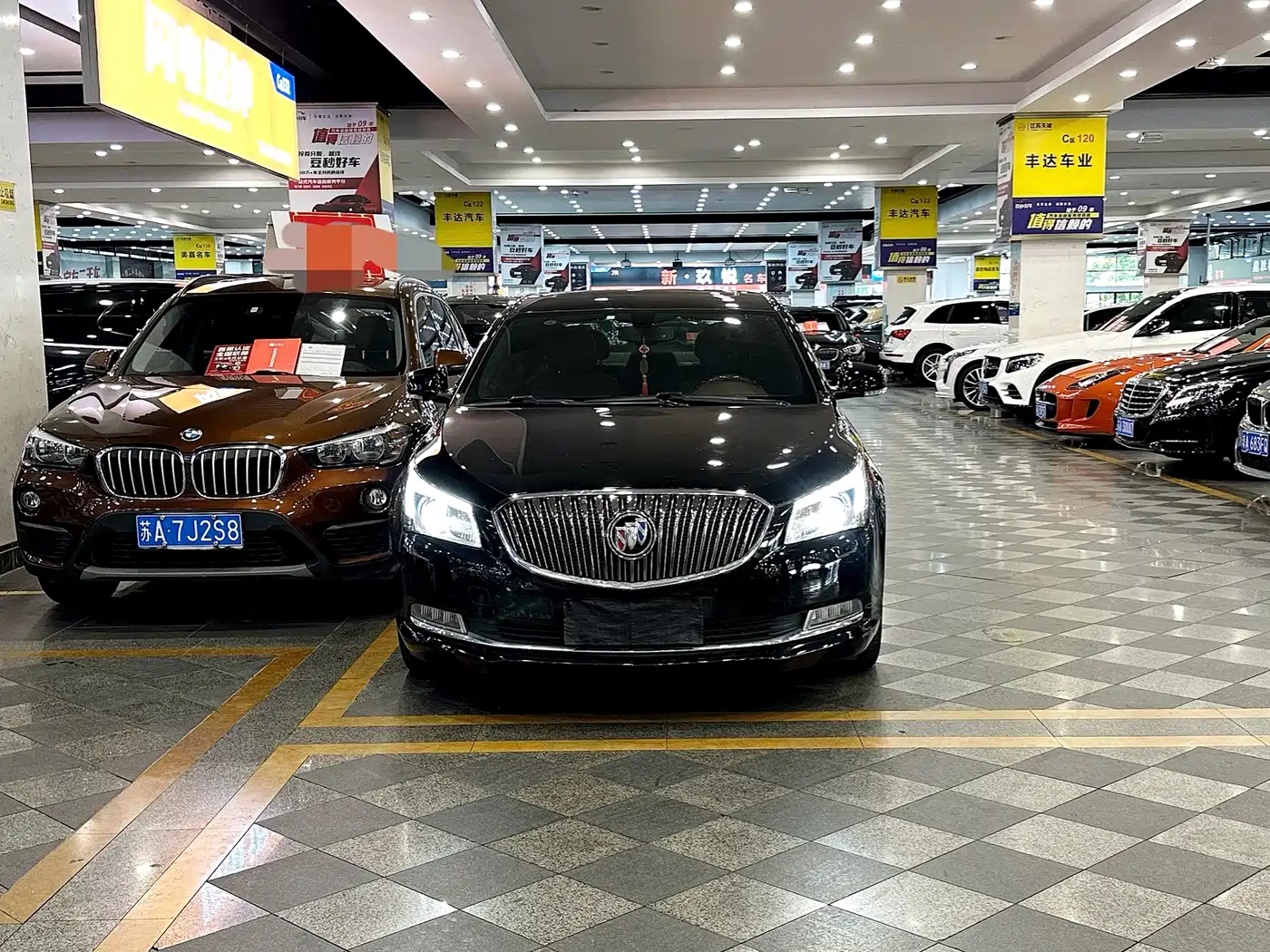 Buick LaCrosse